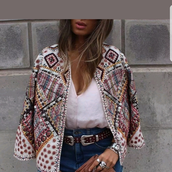 Blazer/Jacket from Zara - Picture 4 of 6